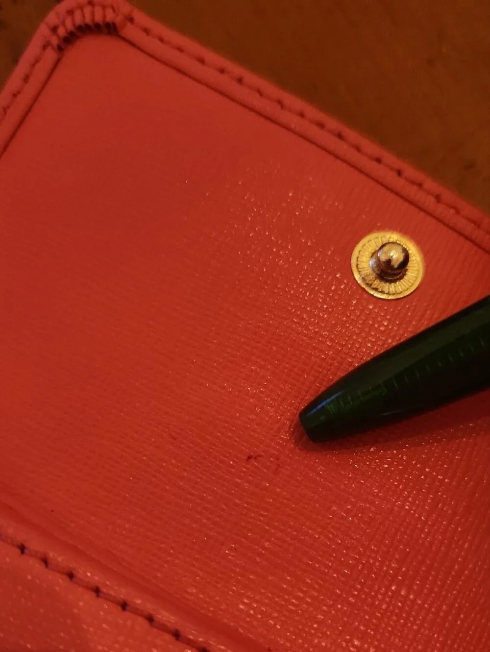 Dooney & Bourke compact bifold